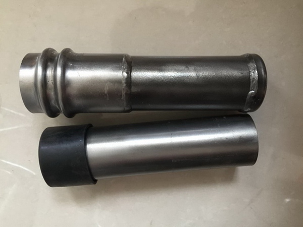 城关钳压式声测管双密封型